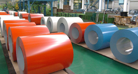 Coated Aluminum Sheet