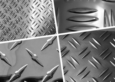 Aluminum Tread Plates