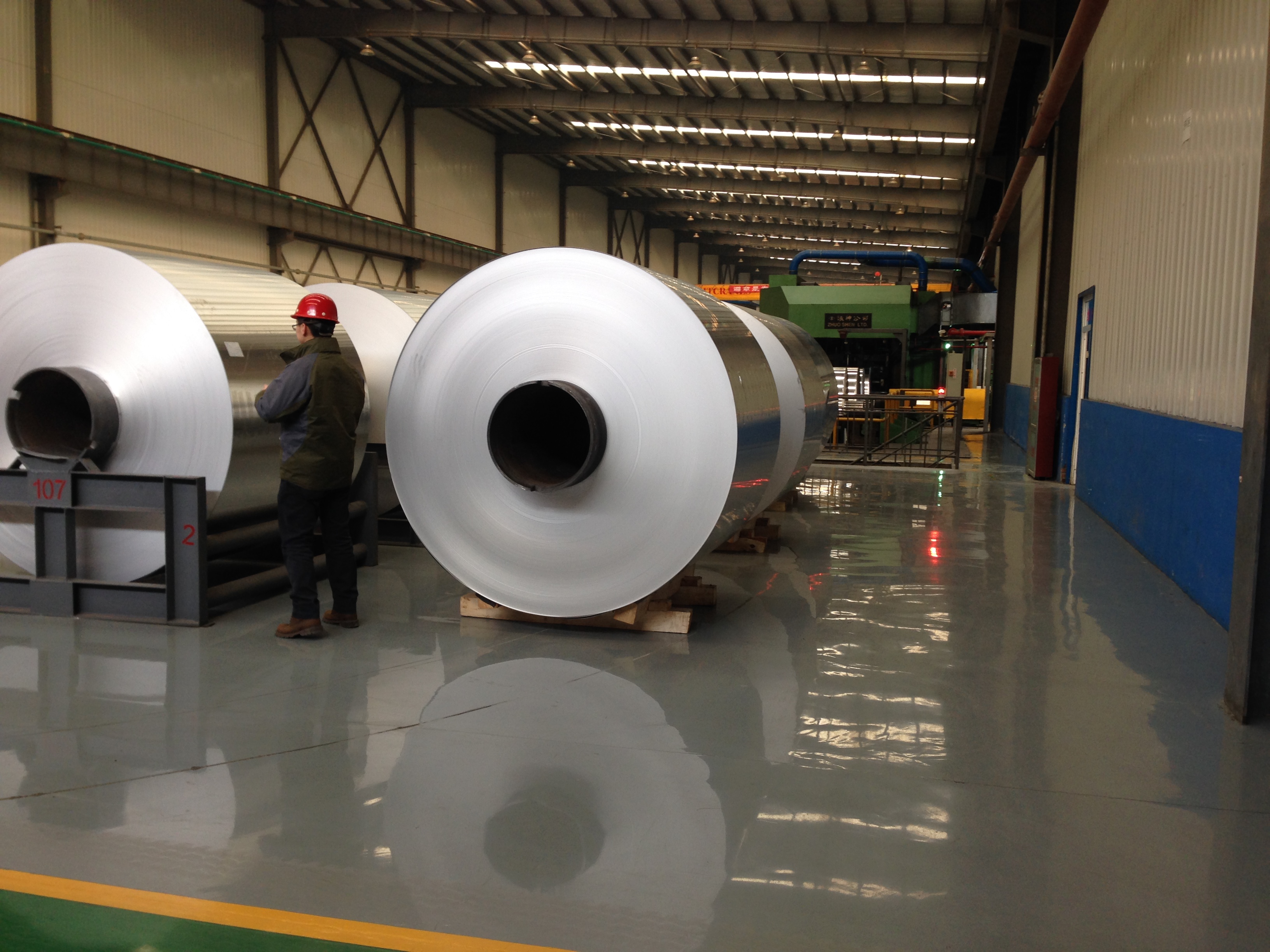 Aluminum Coil Products
