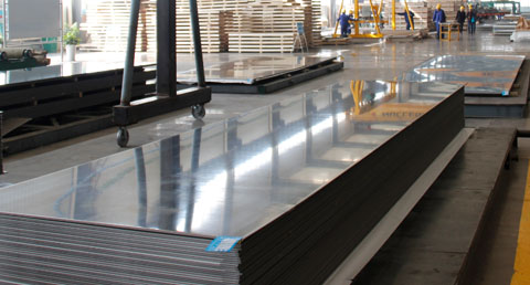 Aluminum Sheet Products