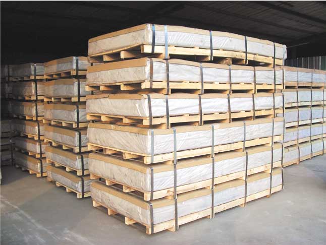 Aluminum Sheet Products