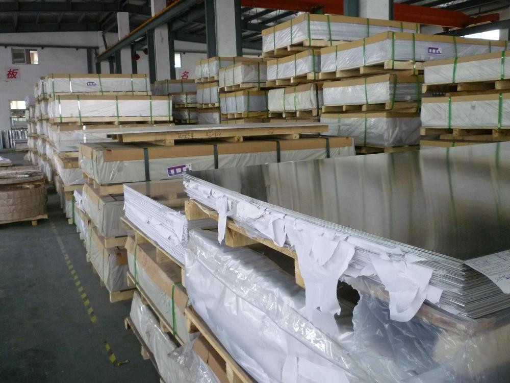 Aluminum Sheet Products