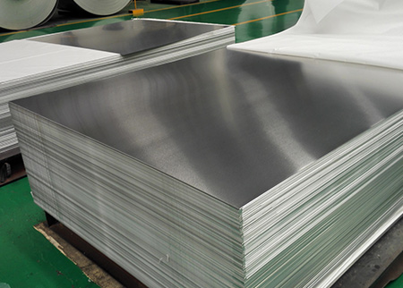 1060 Aluminum Sheet