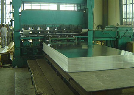 1070 Aluminum Sheet