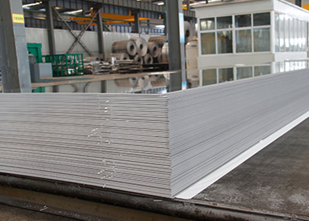 2024 Aluminum Sheet