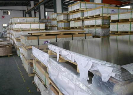 5052 Aluminum Sheet