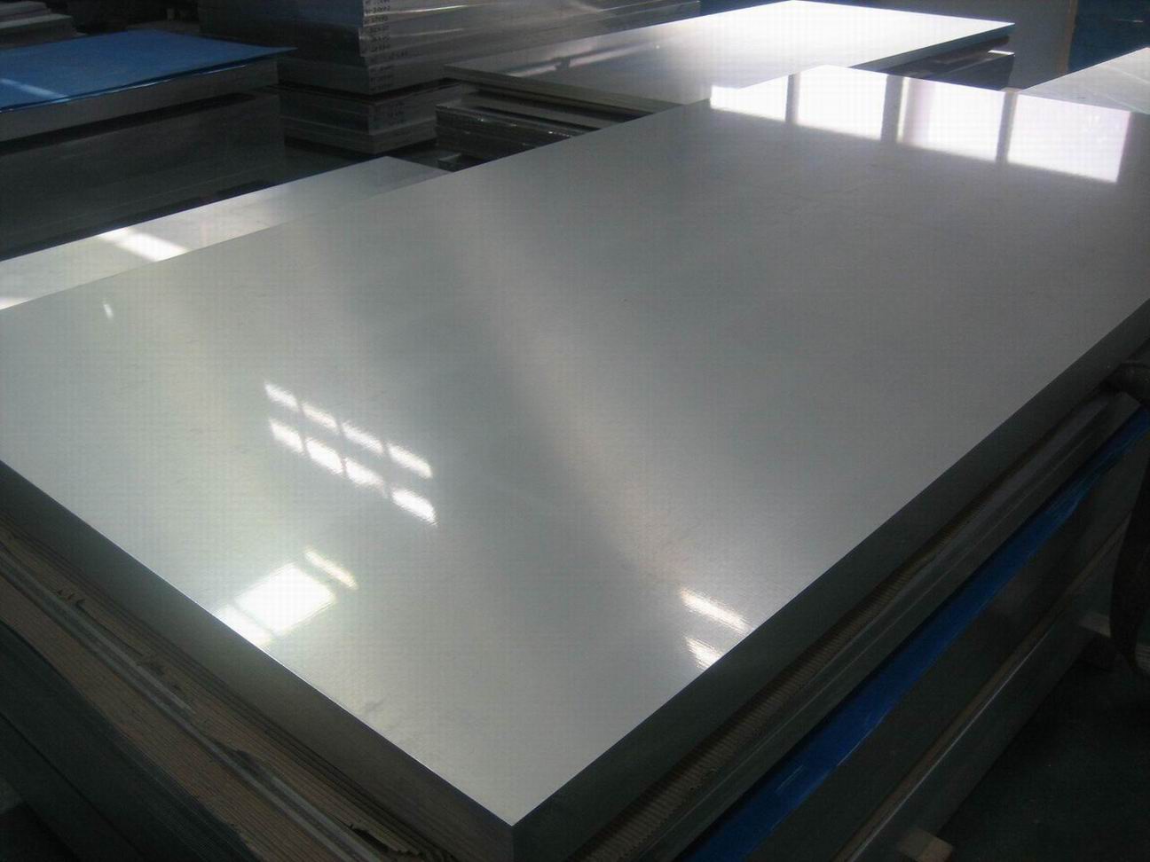 6063 Aluminum Plate