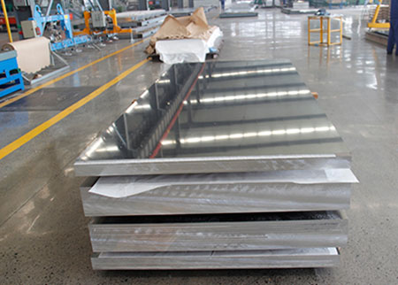 7075 Aluminum Plate