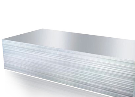 Aluminium Closure Sheet