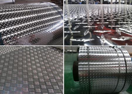 Aluminum Tread Plate