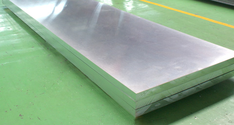 Aluminum Sheet in North America