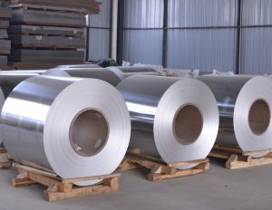 Aluminum Coil Products