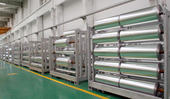 Aluminum Foil Products