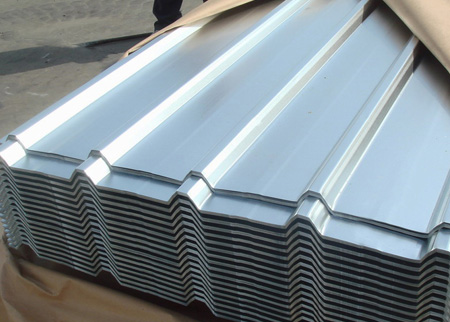 Aluminum Roofing Sheet
