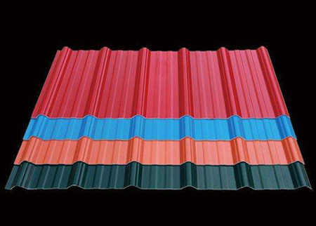 Aluminum Roofing Sheet