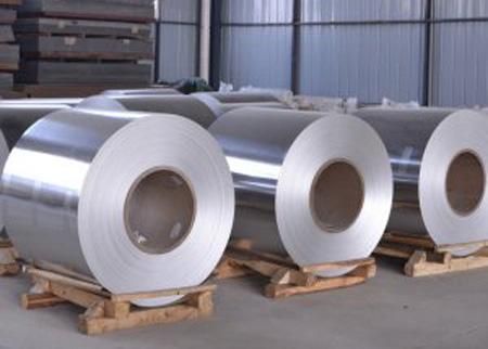 1050 Aluminum Coil