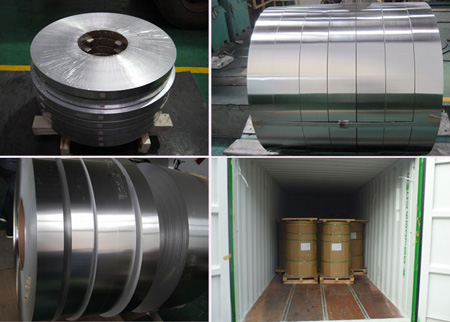 Aluminum Strip For Transformer