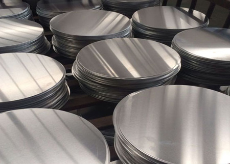 Aluminum Discs