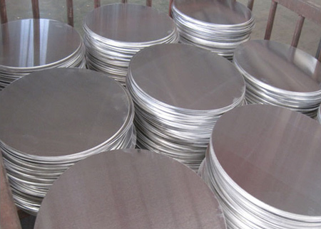 Aluminum Discs