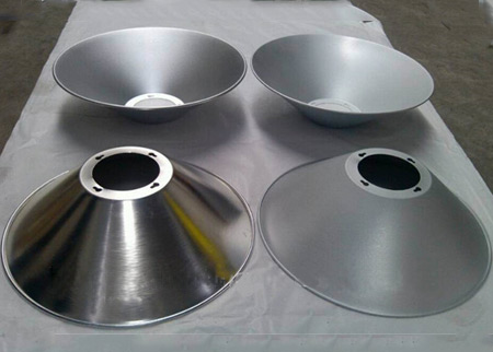 Aluminum Circle For Lamp