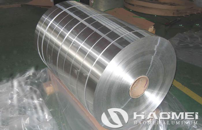 aluminum strips