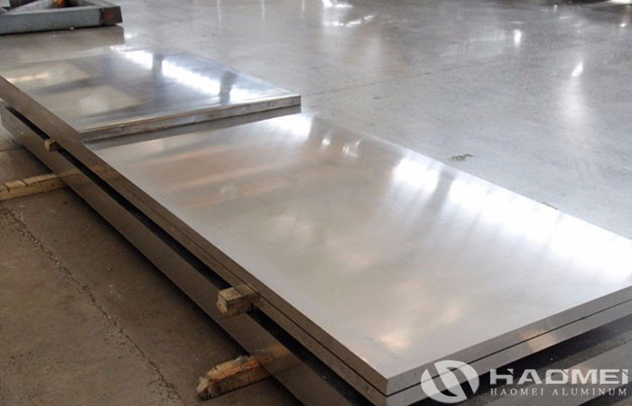 aluminum sheet metal