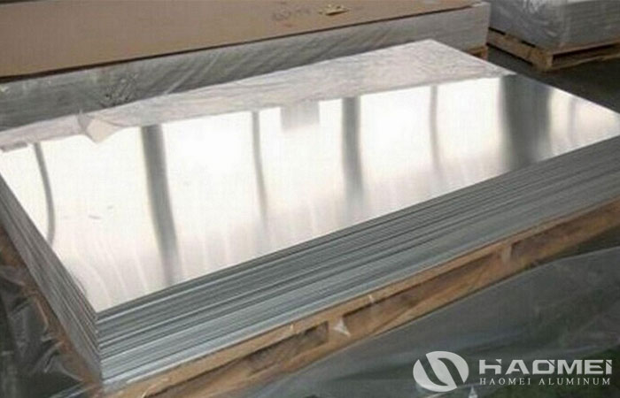 aluminium sheet