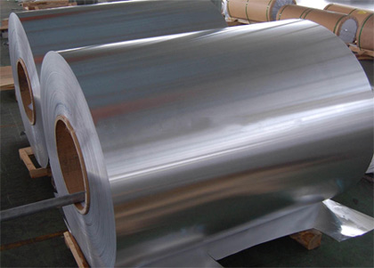 Aluminum Foil Jumbo Roll