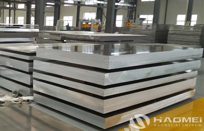 marine aluminum sheet price