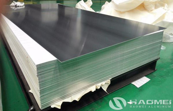 3mm thick aluminium sheet