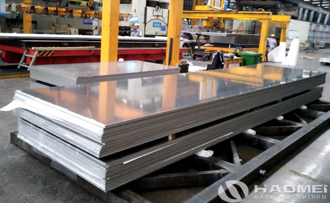 6063 aluminum plate