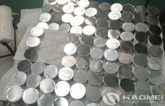 aluminum circle blanks suppliers