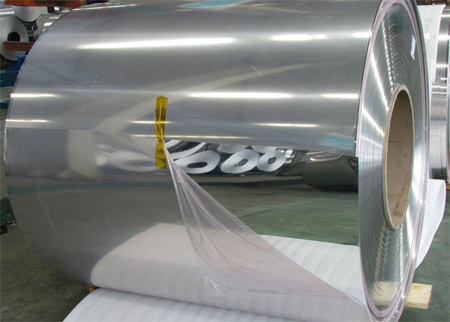 Reflective Aluminum Sheet