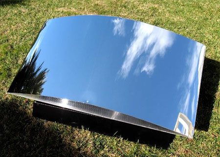 Reflective Aluminum Sheet