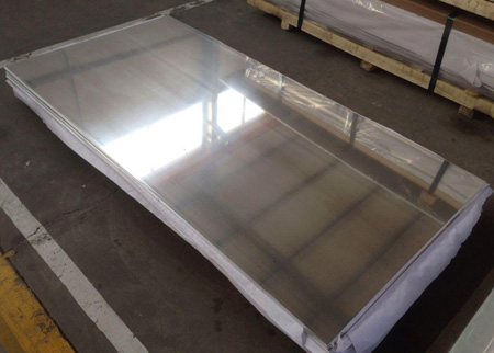 Mirror Finish Aluminum