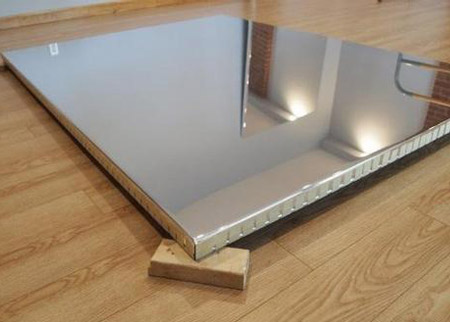 3003 aluminum mirror sheet