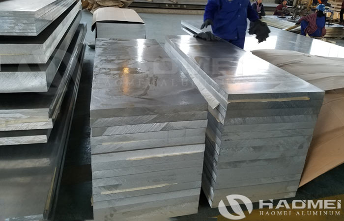 6061 t6 aluminum sheet