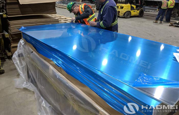 china 6061 aluminum sheet