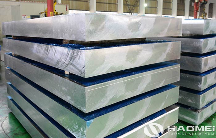 marine grade aluminium alloy plate