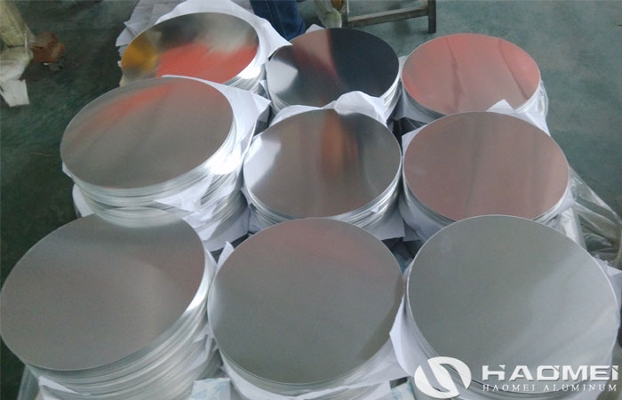 aluminum circle blanks manufacturer