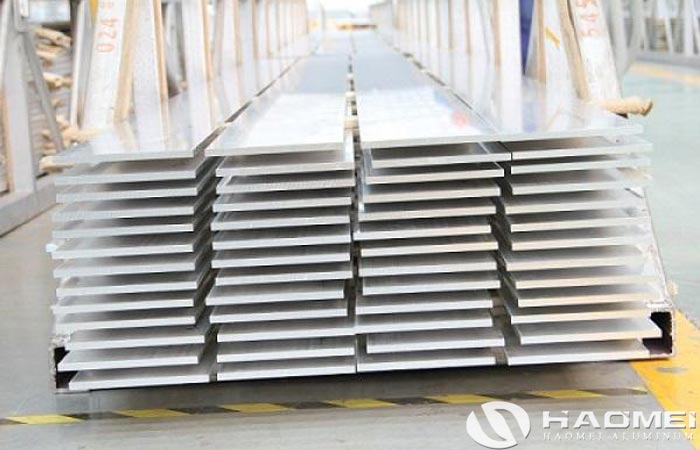 electrical grade aluminum bus bar