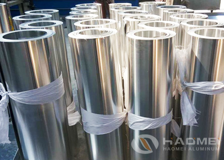 Aluminium Cladding For Pipe