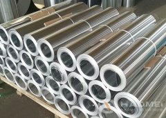 Aluminum Jacketing