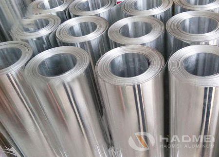 Aluminum Jacketing