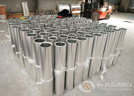 Aluminum Jacketing