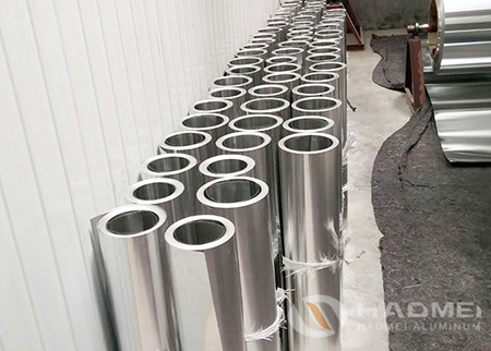 Aluminum Jacketing