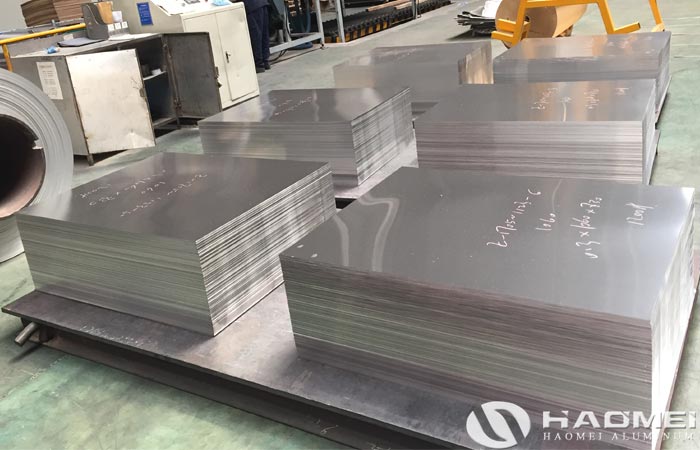 3003 h14 aluminum sheet