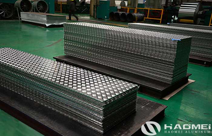 aluminum tread plate price