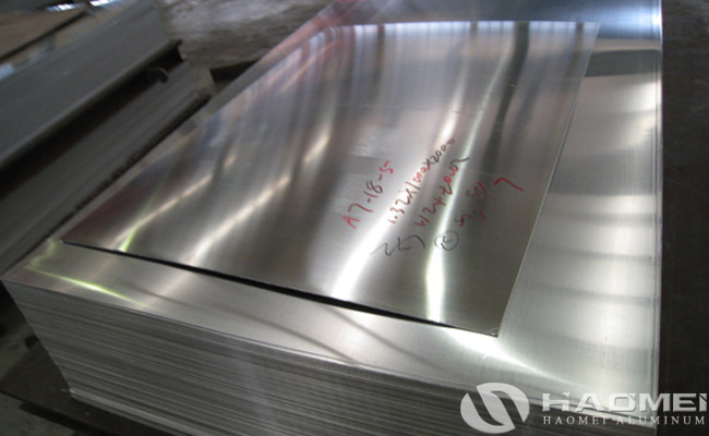 aluminum sheet metal for sale