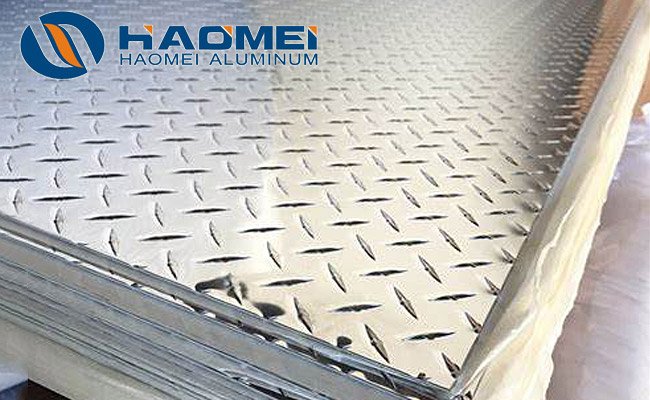 aluminum tread plate suppliers